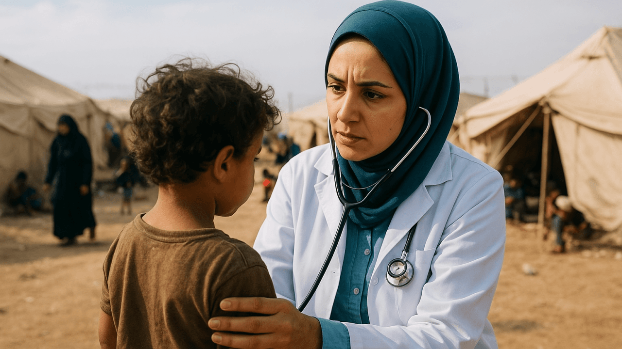 Modernizing Healthcare in Challenging Environments: A Dataverse Success Story